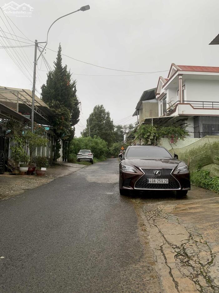 Hình ảnh Bán Biệt Thự Kqh Ngô Quyền, Phường 6, Tp. Đà Lạt – Không Gian Sống Sang Trọng 1