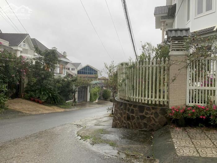 Hình ảnh Bán Biệt Thự Kqh Ngô Quyền, Phường 6, Tp. Đà Lạt – Không Gian Sống Sang Trọng 4