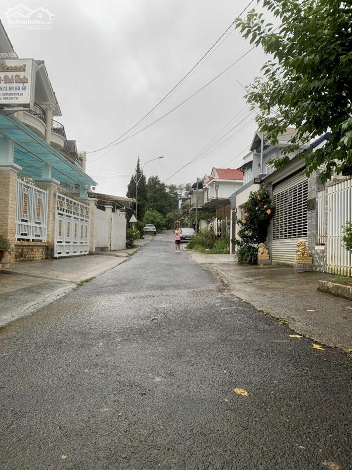 Hình ảnh Bán Biệt Thự Kqh Ngô Quyền, Phường 6, Tp. Đà Lạt – Không Gian Sống Sang Trọng 6