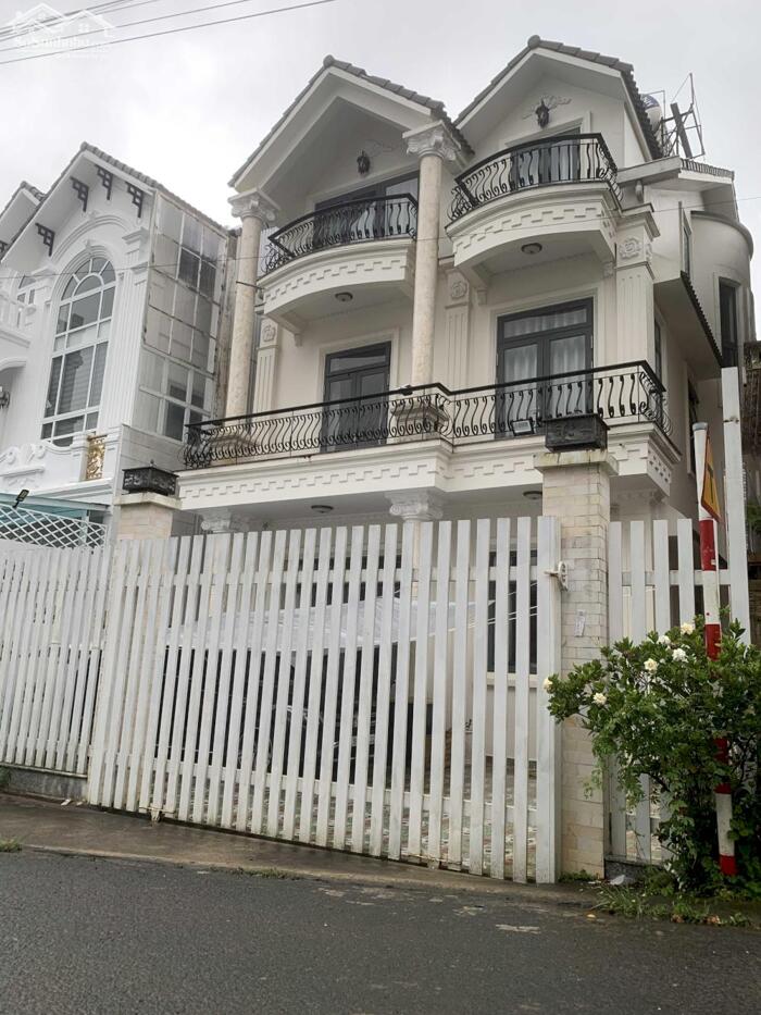 Hình ảnh Bán Biệt Thự Kqh Ngô Quyền, Phường 6, Tp. Đà Lạt – Không Gian Sống Sang Trọng 2