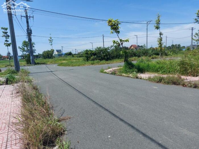 Hình ảnh Nền đất ngộp 83m2 kdc Tân Lân 5 Hiệp xả lỗ gấp 650tr view Công Viên 2