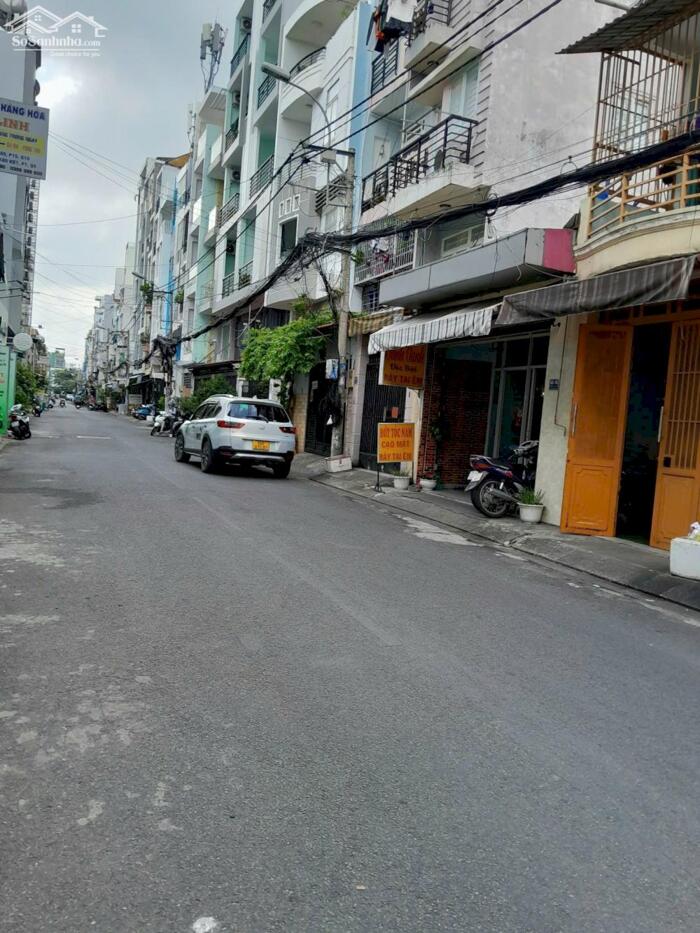 Hình ảnh BÁN NHÀ HẺM XE HƠI 10M ĐỒNG NAI Q10 – DT 55M² - Hầm 7 Tầng – CHỈ 12,5 TỶ 0