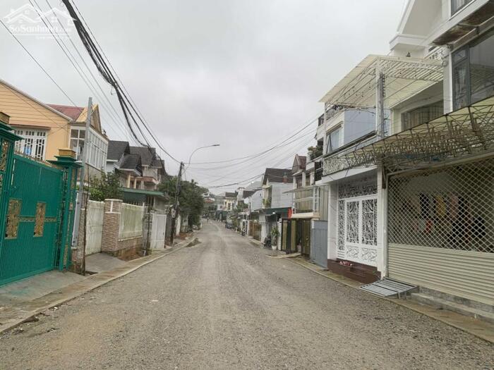 Hình ảnh Bán Đất 2 Mặt Tiền KQH Ngô Quyền, Phường 6, TP. Đà Lạt – Vị Trí Đẹp, Tiện Kinh Doanh 2