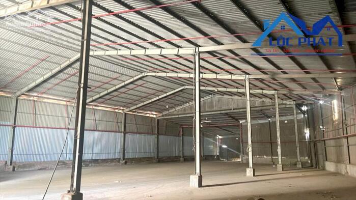 Hình ảnh Cho thuê kho 1.000m2 giá chỉ 35 triệu. gần KCN AMaTa-Biên Hoà-Đồng Nai 1