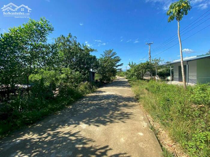 Hình ảnh Bán Gấp Lô Đẹp Khánh Bình - Bà Dùi - 383M² - Chỉ 490 Triệu 1