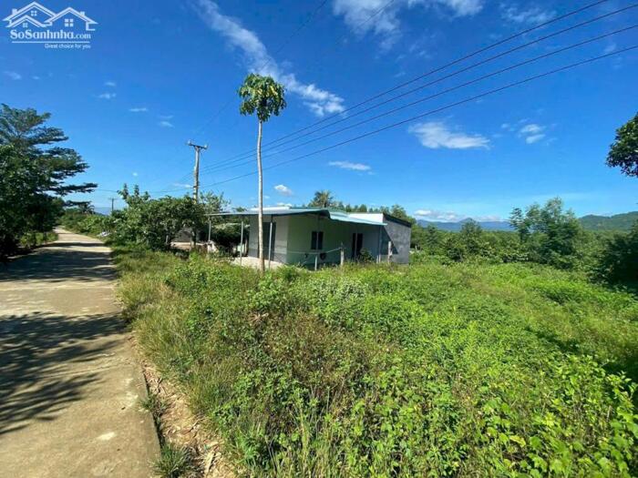 Hình ảnh Bán Gấp Lô Đẹp Khánh Bình - Bà Dùi - 383M² - Chỉ 490 Triệu 3