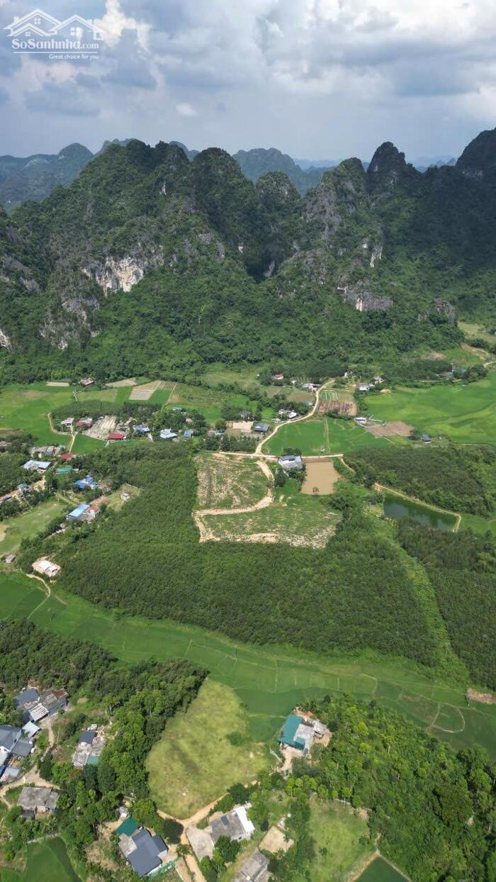 Hình ảnh Cần bán gấp lô đất giá siêu rẻ chỉ 650k/m 3