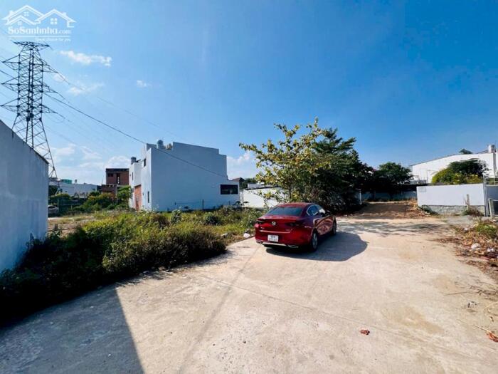 Hình ảnh Hẻm oto đường D30 khu dân cư Vĩnh Hiệp P Tây Nha Trang 2