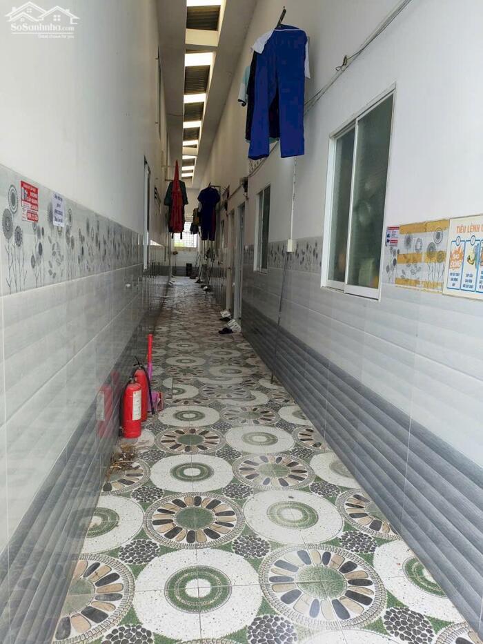 Hình ảnh Nhà cấp bốn + 10 căn trọ hẻm ô tô đường Võ Ngọc Quận P6 TP Tân An 2