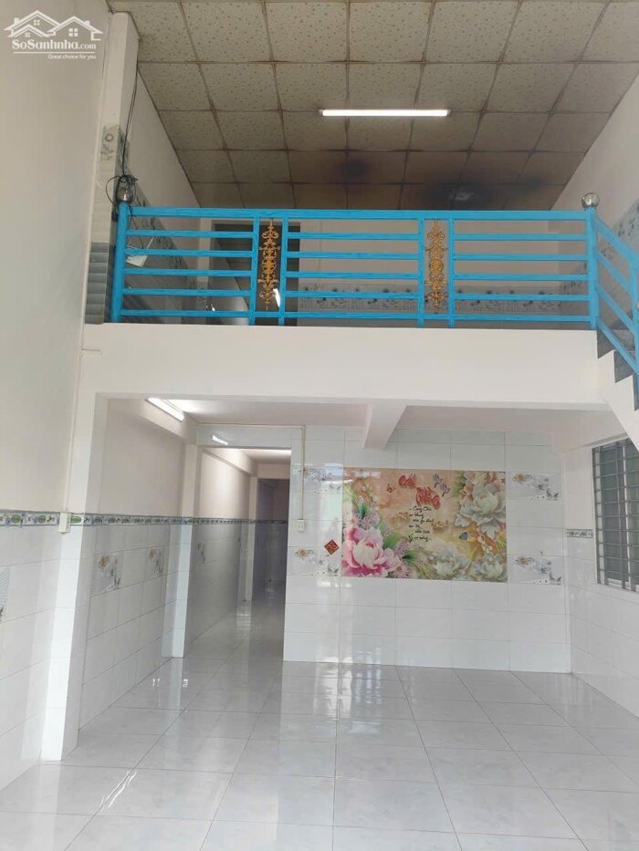 Hình ảnh Nhà cấp bốn + 10 căn trọ hẻm ô tô đường Võ Ngọc Quận P6 TP Tân An 4