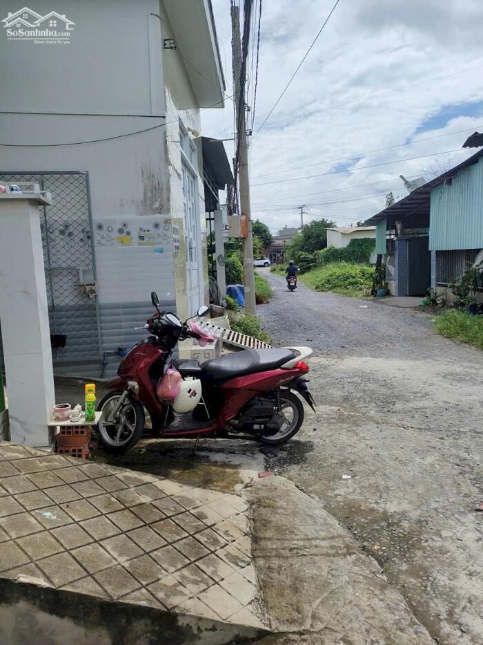 Hình ảnh Nhà cấp bốn + 10 căn trọ hẻm ô tô đường Võ Ngọc Quận P6 TP Tân An 0