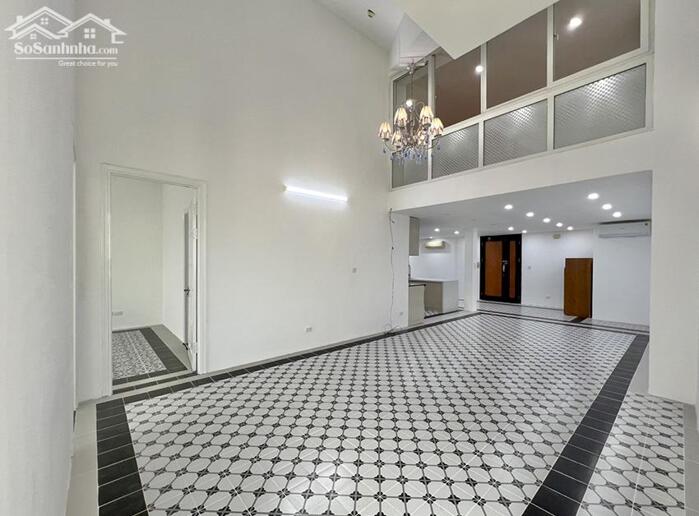 Hình ảnh Bán căn hộ Penthouse tòa E1 Ciputra hướng Đông Nam mát mẻ 1