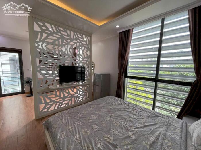 Hình ảnh Cho thuê căn hộ lô góc Waterfront City, 1 ngủ (35m2). 6