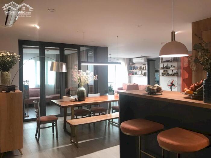 Hình ảnh Bán căn hộ tầng cao tòa G3 Ciputra view nội khu, nội thất đầy đủ 0