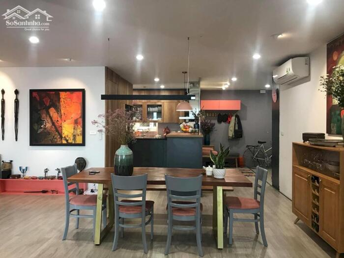 Hình ảnh Bán căn hộ tầng cao tòa G3 Ciputra view nội khu, nội thất đầy đủ 1