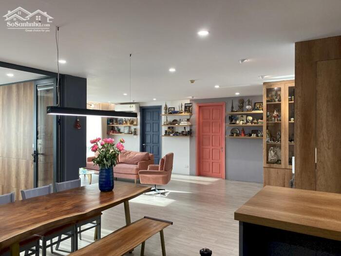 Hình ảnh Bán căn hộ tầng cao tòa G3 Ciputra view nội khu, nội thất đầy đủ 4