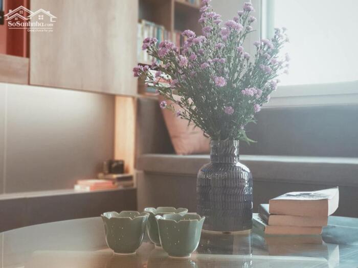 Hình ảnh Bán căn hộ tầng cao tòa G3 Ciputra view nội khu, nội thất đầy đủ 5