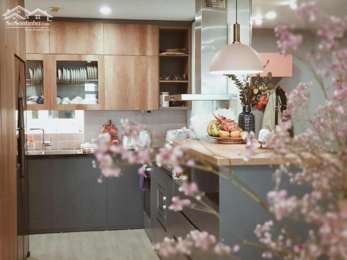 Hình ảnh Bán căn hộ tầng cao tòa G3 Ciputra view nội khu, nội thất đầy đủ 2