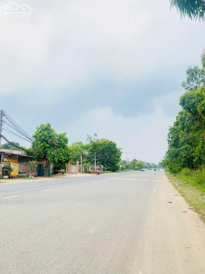 Hình ảnh Bán đất mặt đường 302C, Khai Quang, Vĩnh Yên, Vĩnh Phúc 3