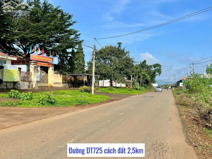 Hình ảnh Chỉ còn duy nhất 3 lô 1000m2 sẵn 100m2 thổ cư view hồ mặt tiền đường bê tông ôtô tới đất view thoáng đẹp 3