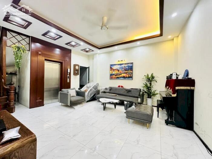 Hình ảnh Bán Nhà Tây Sơn - Thái Hà, 44m, Dân xây 6T Thang Máy, Ngõ Nông, Giá chỉ 15,5 Tỷ 0