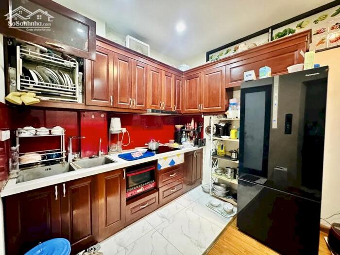 Hình ảnh Bán Nhà Tây Sơn - Thái Hà, 44m, Dân xây 6T Thang Máy, Ngõ Nông, Giá chỉ 15,5 Tỷ 1