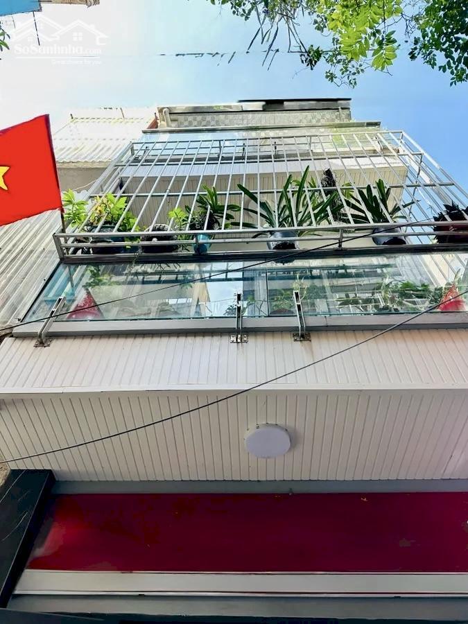 Hình ảnh Nhà Thái Hà, 66m x 4 Tầng, Lô Góc, 2 Thoáng, Ô tô đỗ cửa, 1 Nhà ra phố, Ở Sướng, 19,8 Tỷ 0