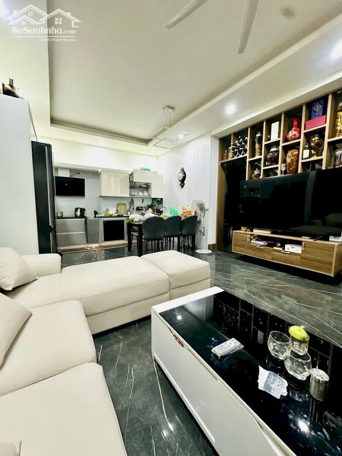 Hình ảnh Nhà Thái Hà, 66m x 4 Tầng, Lô Góc, 2 Thoáng, Ô tô đỗ cửa, 1 Nhà ra phố, Ở Sướng, 19,8 Tỷ 1