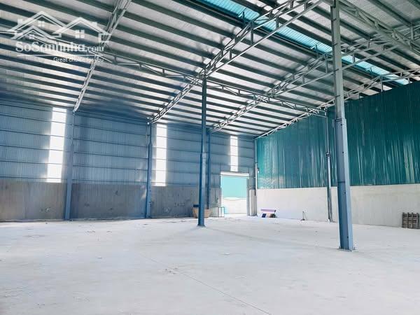 Hình ảnh CHO THUÊ 1300m2 KHO, XƯỞNG QL3. Xã TIÊN DƯỢC. SÓC SƠN. TP HÀ NỘI 0