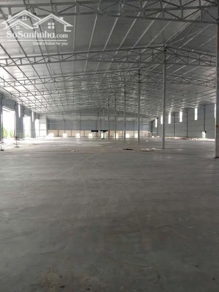 Hình ảnh CHO THUÊ 1300m2 KHO, XƯỞNG QL3. Xã TIÊN DƯỢC. SÓC SƠN. TP HÀ NỘI 2