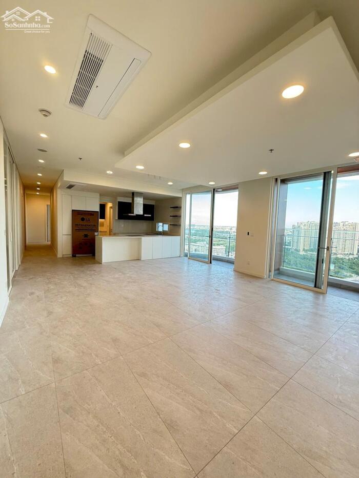 Hình ảnh Quản lý cho thuê căn hộ Zeit River Thủ Thiêm (1PN - 23tr) (2PN - 30tr) (3PN - 50tr) (4PN - 100tr) 6