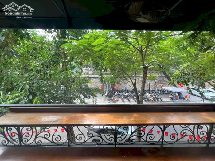 Hình ảnh Bán Nhà Mặt Phố Phùng Hưng Hoàn Kiếm 103m2-4T MT5,4m 2 Vỉa Hè 89,5 Tỷ Có Thương Lượng. 4