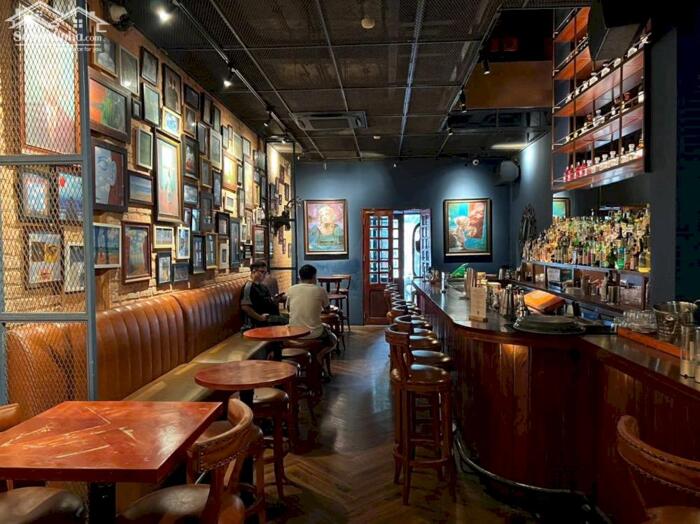 Hình ảnh Bán Nhà Mặt Phố Phùng Hưng Hoàn Kiếm 103m2-4T MT5,4m 2 Vỉa Hè 89,5 Tỷ Có Thương Lượng. 1