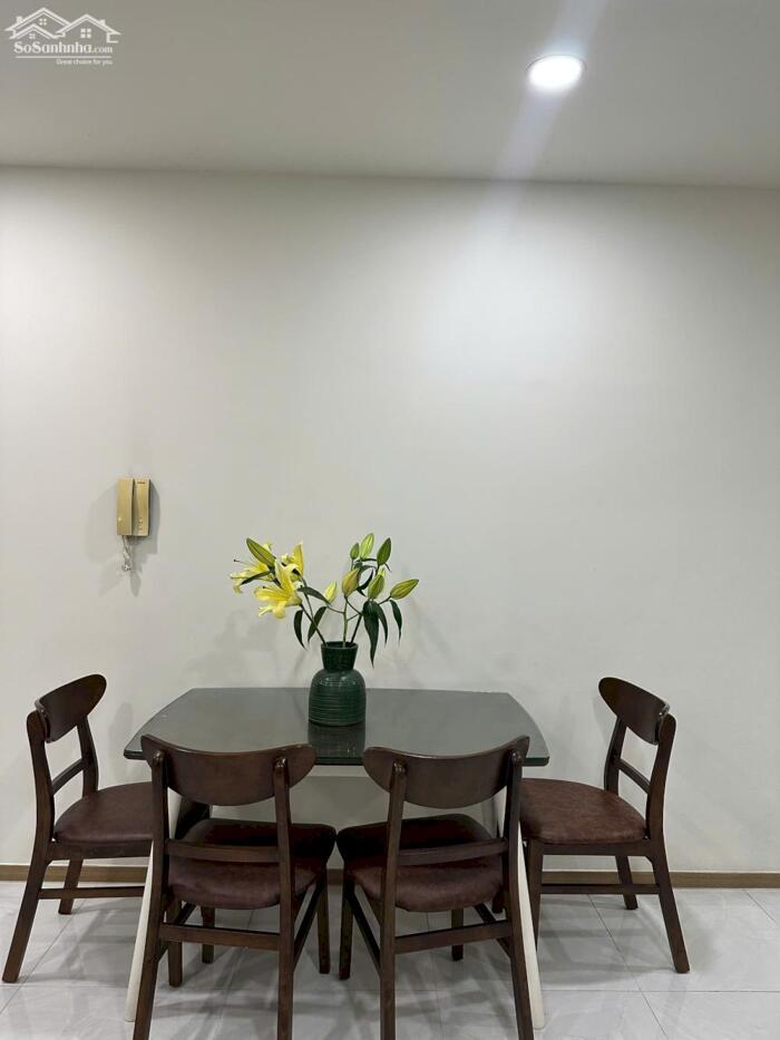 Hình ảnh 55 m², 1PN 18 m², bếp mở, ban công view skyline, nội thất đầy đủ, 5p đến Phường Sài Gòn. 3