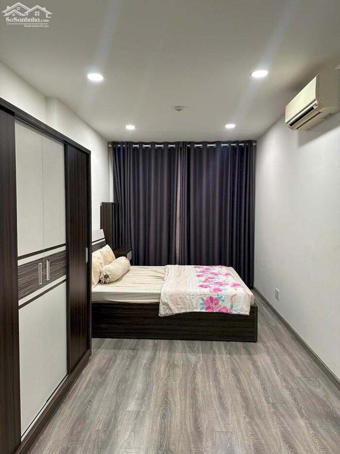 Hình ảnh 55 m², 1PN 18 m², bếp mở, ban công view skyline, nội thất đầy đủ, 5p đến Phường Sài Gòn. 6