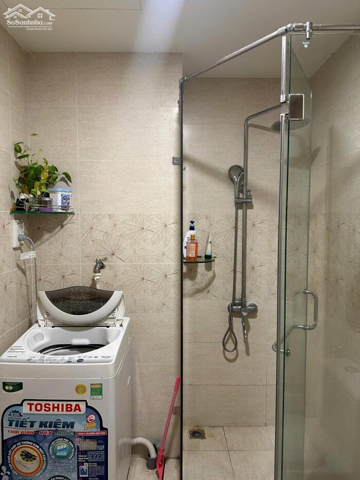 Hình ảnh 55 m², 1PN 18 m², bếp mở, ban công view skyline, nội thất đầy đủ, 5p đến Phường Sài Gòn. 5