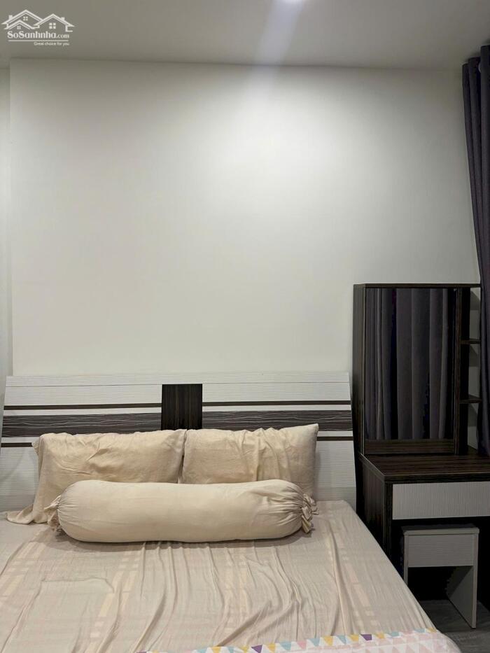 Hình ảnh 55 m², 1PN 18 m², bếp mở, ban công view skyline, nội thất đầy đủ, 5p đến Phường Sài Gòn. 7