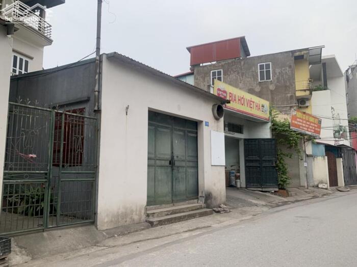 Hình ảnh Bán lô góc mặt đường 565 Bát Khối, Cự Khối trục chính khu dân cư đông đúc có thể kinh doanh buôn bán tốt 1