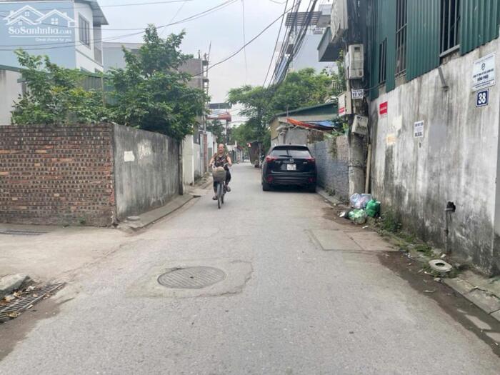 Hình ảnh Bán lô góc mặt đường 565 Bát Khối, Cự Khối trục chính khu dân cư đông đúc có thể kinh doanh buôn bán tốt 4