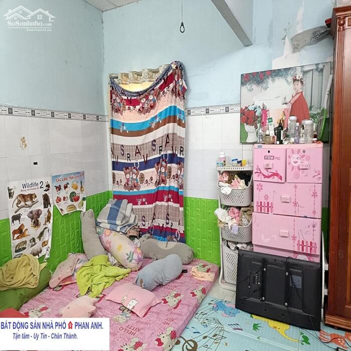 Hình ảnh [ Chỉ có 4 tỷ.n.n.n ] – Bán gấp nhà phố liền thổ đường Tây Hòa, Quận 9 – 120 m2 ( 8 x 15 ) 0