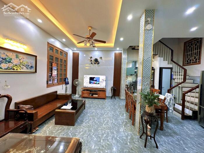 Hình ảnh (NHÀ LÔ GÓC-MỚI ĐẸP) Phố Hào Nam 50m/ 5Tầng/ MT 4.5m 13.2 tỷ, Nhà đẹp gần phố - LH 0987881444 0