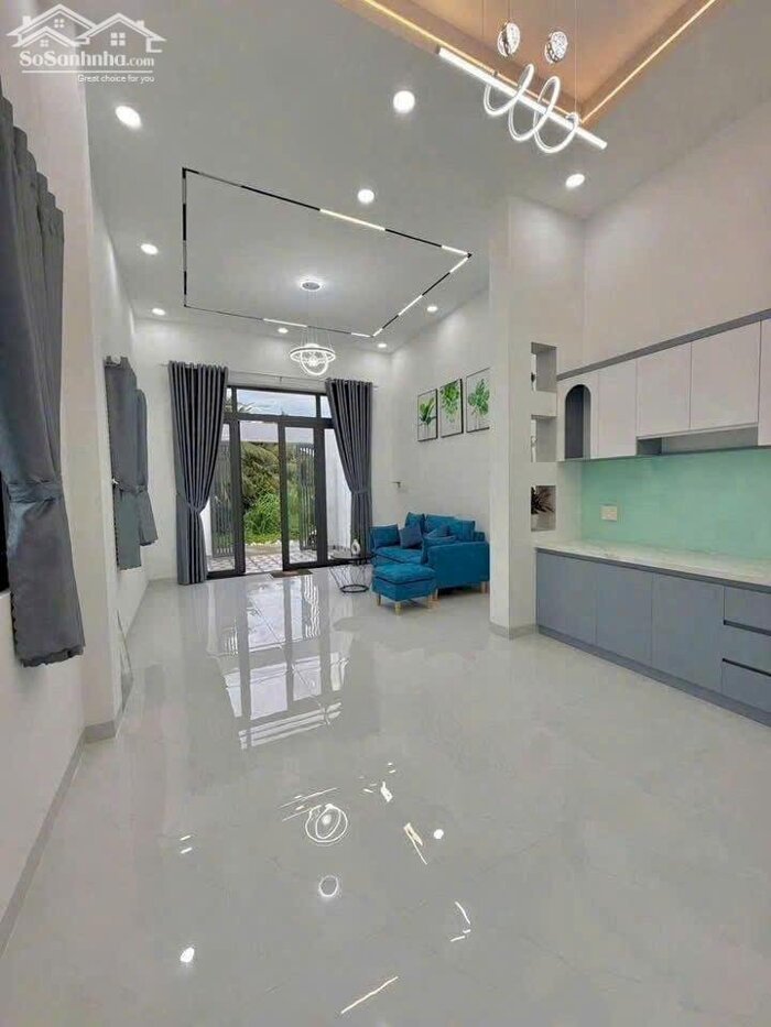 Hình ảnh CHỦ NGỘP – BÁN GẤP CĂN NHÀ CẤP 4 CHỈ 1 TỶ 660 4