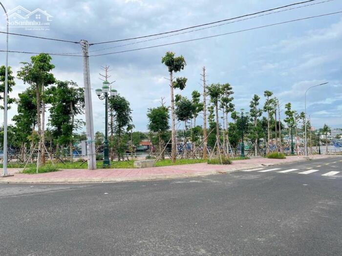 Hình ảnh Cần Bán NHANH nhà C4 đường Hiền Vương ,Thanh Hải,tỉnh Lâm Đồng giá 5,8 tỷ 1