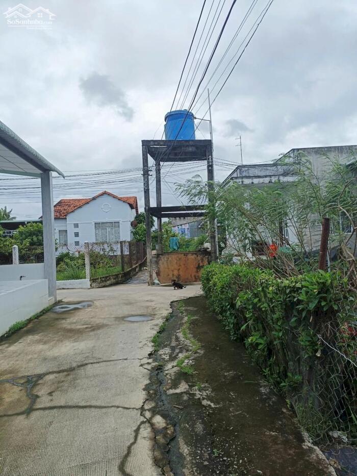 Hình ảnh Đất hẻm ô tô đường Nguyễn Quang Đại P5 TP Tân An 2