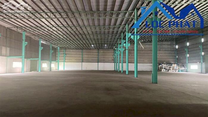 Hình ảnh Cho thuê xưởng 1900m2 KCN Nhơn Trạch Đồng Nai 4,2USD/m2 2