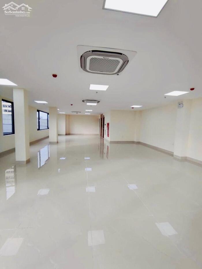 Hình ảnh Siêu Phẩm Phố Trần Đại Nghĩa 10 Tầng Cực Đẹp Mặt Tiền 6M 2 Thoáng 76 Tỷ 2