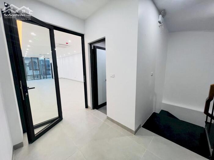 Hình ảnh Siêu Phẩm Mặt Phố Trần Đại Nghĩa 7 Tầng Thang Máy MT 5.5M 52 Tỷ 2 Thoáng trước sau 2