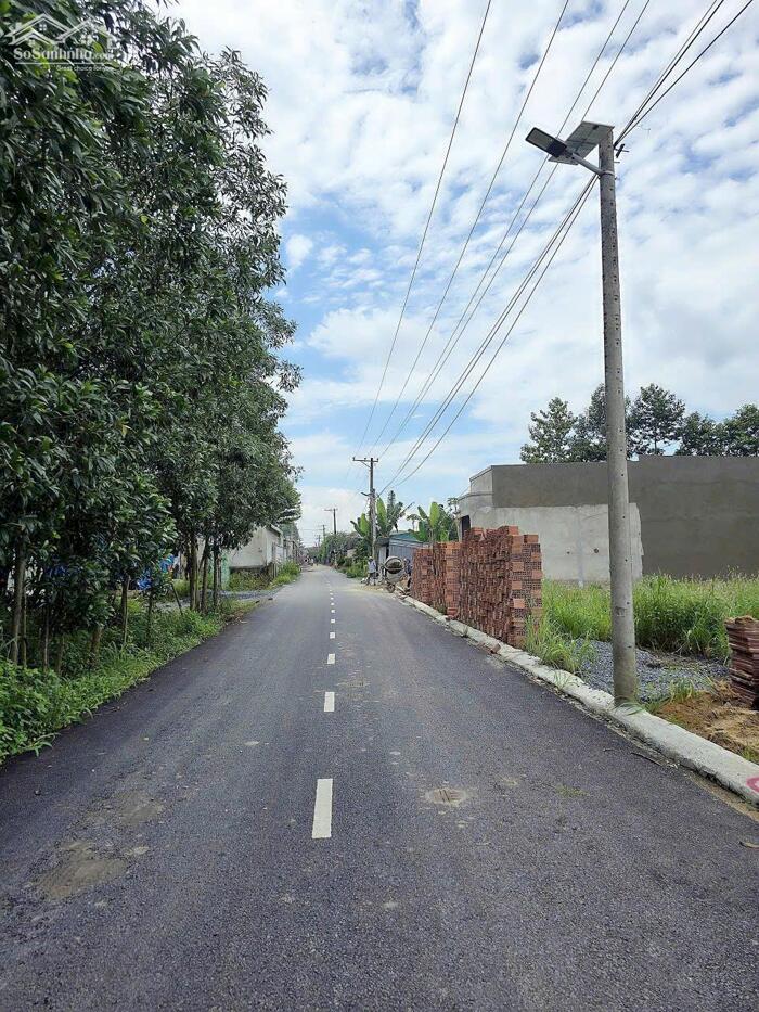 Hình ảnh Bán đất nền thổ cư sổ sẵn tại An Viễn Trảng Bom 100m2 giá 1,2 tỷ 2