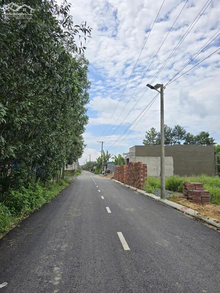 Hình ảnh Bán đất nền thổ cư sổ sẵn tại An Viễn Trảng Bom 100m2 giá 1,2 tỷ 7