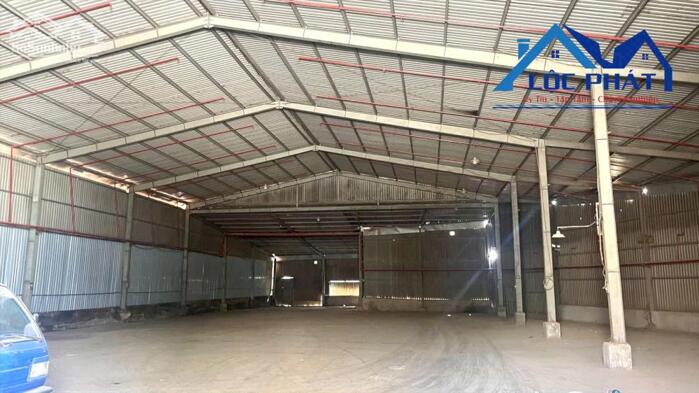 Hình ảnh Cho thuê xưởng 1.000m2 giá chỉ 35 triệu gần KCN AMaTa-Biên Hoà-Đồng Nai 1